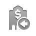 bank,left icon