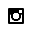 company, instagram, logo, media, social svg vector icon