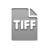 file,format,tiff icon
