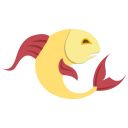 pisces, sign, zodiac svg vector icon