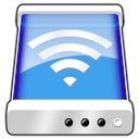 airport, disk icon