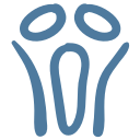 anime, emoji, emot, manga, omg, surprised svg vector icon