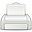 gnome, printer icon
