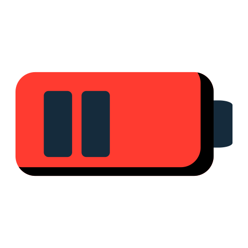 Electricity svg vector icon