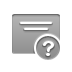 certificate,help icon