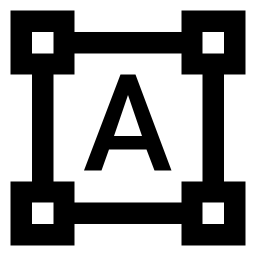 Format Shapes svg vector icon