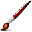 brush,win,hot icon