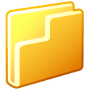 folder,yellow icon