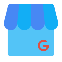 business, google, marketplace, my, shop, store, suit svg vector icon