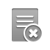 stamped,document,close icon