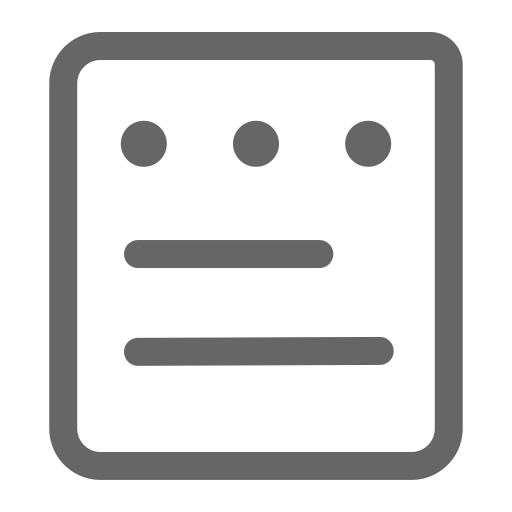 Service Number svg vector icon