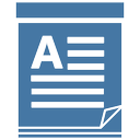 wordpad icon