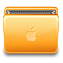 folder,apple icon
