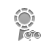 certificate,binoculars icon