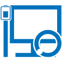 lan,loading icon