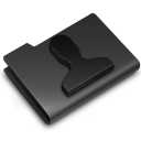 user,black,account,profile,people,human icon