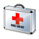 aid, first, kit icon