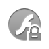 flash,lock icon