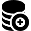 database,add icon