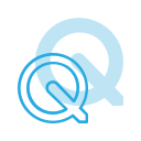 brand, brands, logo, logos, quicktime svg vector icon