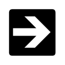 arrow,right,next,forward,yes,correct,ok icon