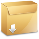 drop icon