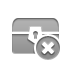 treasure,chest,close icon