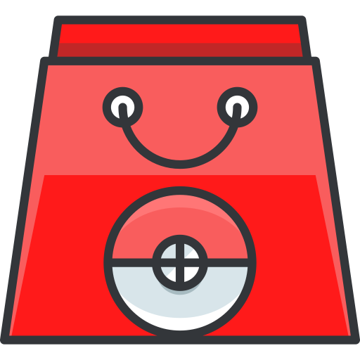 Bag svg vector icon
