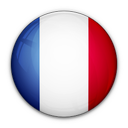flag, france, of icon