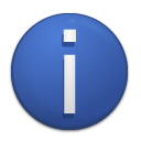 get,info,information,about icon