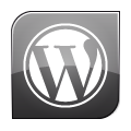 wordpress icon