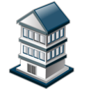 apartment, home, house icon
