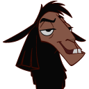 kuzco,cursed icon