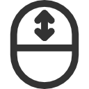 mouse,scrolling icon
