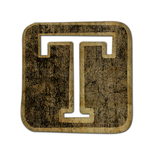 tipped icon
