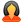 female, user, woman icon