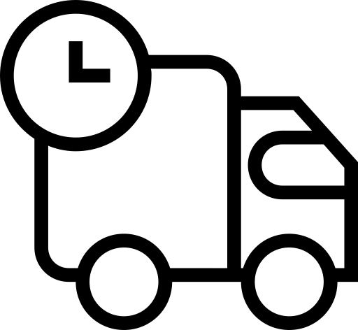 Home Page To Be Shipped svg vector icon