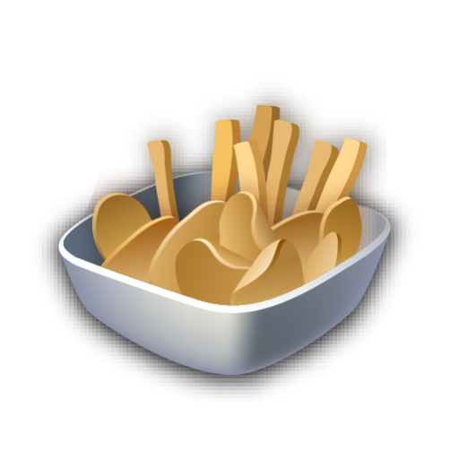 recipe,snack icon