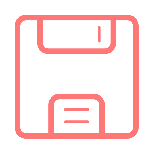 Preservation svg vector icon