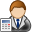 accountant icon