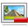 delete, img, landscape icon