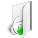 folder,downloads icon