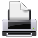 desktop,printer,preference,configure,option,configuration,config,setting,print icon