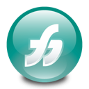 hand, macromedia icon