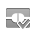 connect,checkmark icon