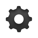 cog, gear icon