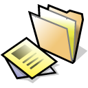 document,folder,file,paper icon