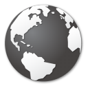 globe icon