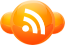 feed, rss, spheres icon