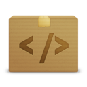 package,code icon